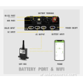 قبالة الشبكة التعادل أحادي الطور العاكس الشمسي 5000W 48V للنظام الشمسي